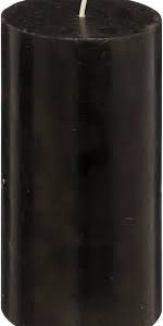 Bougies Noires Élégantes par Atmosphera