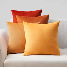 Housse d'extérieur décorative Topfinel Brillant - 50x50 cm