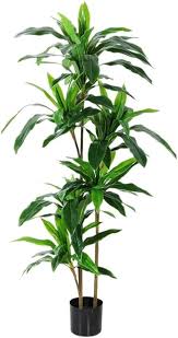 Plante Verte Artificielle Idéale pour Votre Intérieur et Extérieur