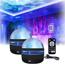 Projecteur Vague Océan Northern Lights - Éveillez vos Sens