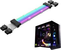 Guirlande lumineuse RGB : Éclairez votre espace avec style