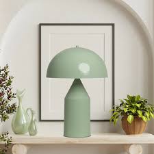 Lampe de Chevet Champignon Vintage Bamyum - Éclairez Votre Chambre avec Style