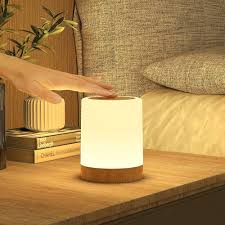 Lampe de Chevet Bonsery Intensité pour une Ambiance Parfaite