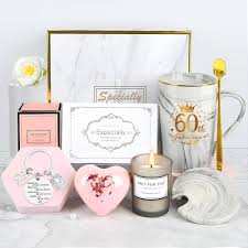 Coffret Original Anniversaire pour Grand-mère - Un Cadeau Inoubliable