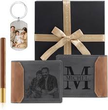 Cadeaux Personnalisés pour Homme - L'Idéal pour la Saint-Valentin