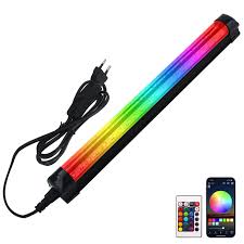 Éclairage Interrupteur Décoratif RGB BOSITE - Illuminez Votre Intérieur