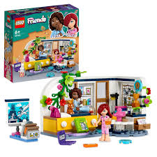 LEGO Friends La Chambre DAliya - Le cadeau parfait pour les filles de 12 ans