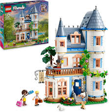 LEGO Friends Chambre DHôte Château - Un univers magique pour les filles de 12 ans