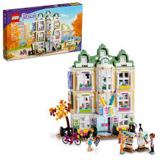 LEGO Friends Construction pour Filles de 12 Ans - Créez des Aventures Uniques