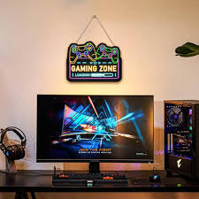 Panneau de Décoration Gaming pour Chambre - ANHUIB