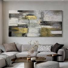 Tableau Moderne RGVV - Décoration Géométrique Contemporaine