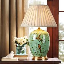 Lampe Originale en Céramique Orientale - Élégance et Tradition