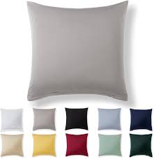 Alreya Taie Oreiller 40x40 en Coton - Confort et Élégance