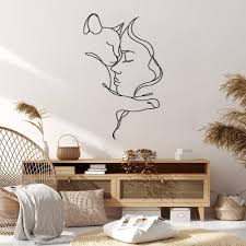 Décoration Murale Amoureux Animaux - Parfait pour votre Intérieur