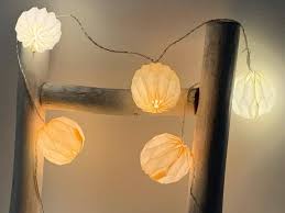 Guirlande Lumineuse Intérieure pour une Décoration Élégante