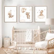 Affiche de Décoration pour Chambre de Bébé Garçon - Youihom