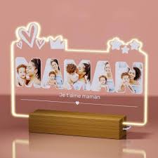 Cadeau Personnalisé Original pour Anniversaire