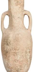 Jarre en Terre Cuite Amphore Ancienne - Élégance Naturelle pour votre Décoration