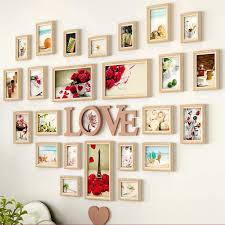 Créatif Ensemble Paysage Décoration Murale - Grand Cadre Photo