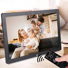 Cadre Photo Numérique : Un Souvenir Éternel pour Vos Anniversaires