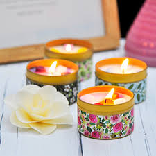 Bougies Parfumées pour Mariages et Anniversaires - Élégance à Petit Prix