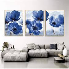 Triptyque Mural Personnalité Créative pour Restaurant - A2