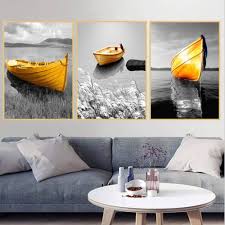 Triptyque Mural pour une Décoration Élégante de Votre Intérieur