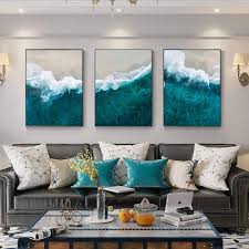 Tableau Triptyque Élégant pour votre Décor