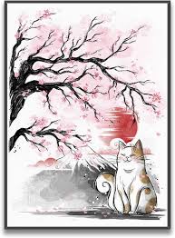 Tableau Japonais pour une Décoration Éblouissante