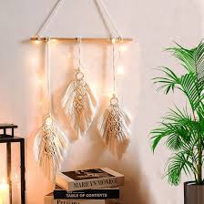 Guirlande Lumineuse Idota pour une Décoration Bohème