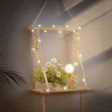 Guirlandes Lumineuses SOSINYA : Éclairez Votre Décor Boho