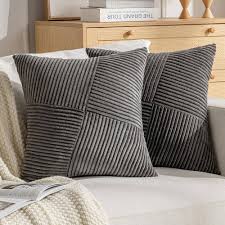 Coussin Velours Décoratif pour un Intérieur Élégant