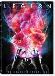 Légion Temporada Non USA Format - Une Décoration Éblouissante