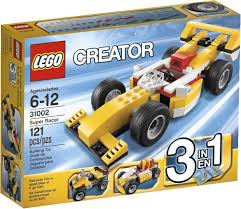 LEGO Creator Super English Manual – L'expérience ultime de construction