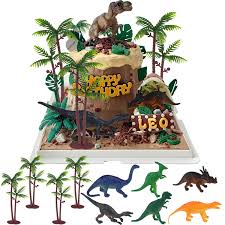 Décoration Anniversaire Dinosaure - L'indispensable pour une fête inoubliable !
