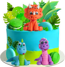 Décoration d'Anniversaire Dinosaure pour Garçon