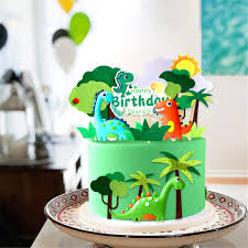 Décoration Dinosaure Anniversaire - Faites de votre fête un moment inoubliable