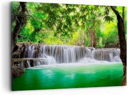 Tableau Déco Impression Sur Toile AA120x80 - Une Touche d'Élégance