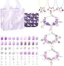 Bracelet Charms TOYESS : le cadeau cool pour ado