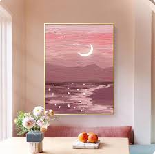 Tableau Décoration Chambre – Art Manifique pour Adolescentes