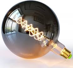 Ampoule décorative géante TIANFAN G200 : Éclairez votre espace avec style