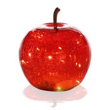 Pomme Décorative LED POMO - Éclairez votre intérieur avec style