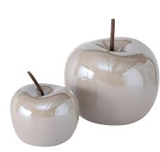 Pommes Blanches pour une Décoration d'Automne Élégante