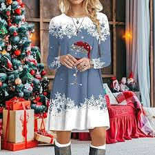 Déguisement de Famille Cocktail WVONIF - Élégance et Fun pour Noël