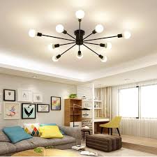 Plafond Lumière Tamisée SYyshyin pour une Ambiance Accueillante