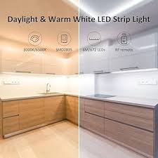 Ruban LED Dimmable NOVOSTELLA pour Cuisine et Meubles Escalier