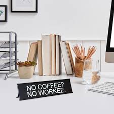 Décoration Humoristique Nominative pour Amusants Collègues