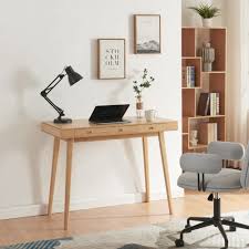 Élégance Scandinave pour Votre Bureau à Domicile