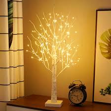 Arbre LED Décoratif pour Intérieur et Extérieur - 23GUANYI