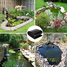 Revêtement Bassin Pour Extérieur Perforation - Cascade Éblouissante